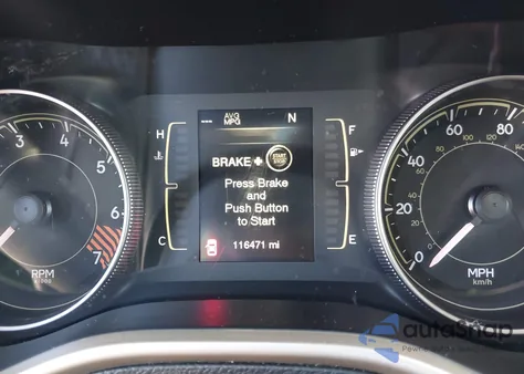 2014 Jeep Cherokee Latitude из США, поврежденный, VIN 1C4PJMCB2EW197404